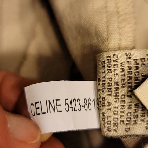 J. Mclaughlin Linen Button Up Shirt Jacket Sz M - Picture 9 of 13